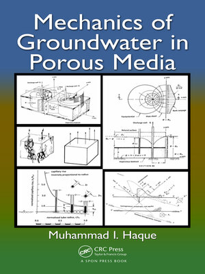 cover image of Mechanics of Groundwater in Porous Media